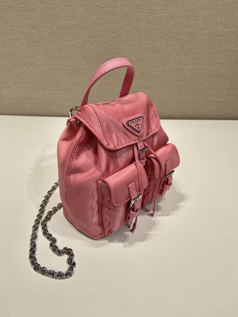 Prada Backpacks